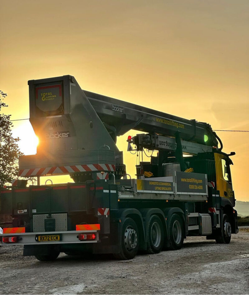 Environment and Sustainable Development in Mobile Crane Operations ...