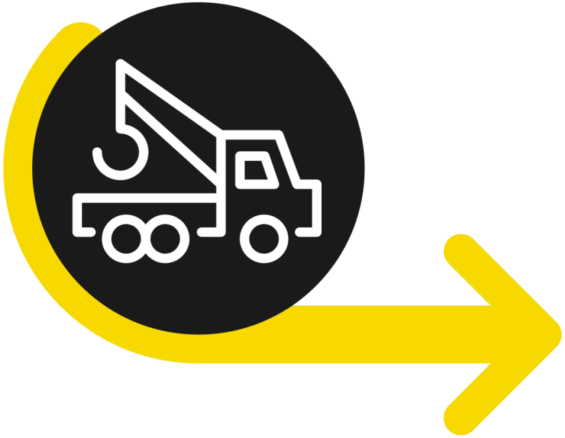 Bocker AK46 6000 | Bocker Cranes | Total Lifting Services