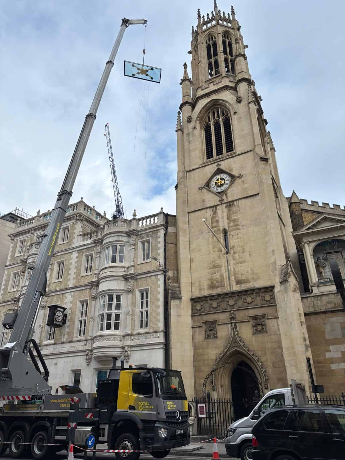 crane hire service