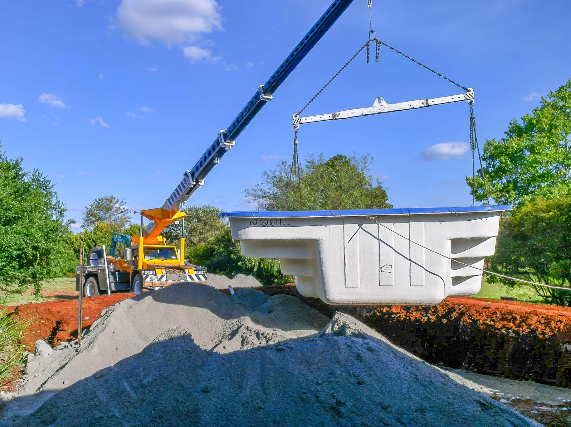Safe Hot Tub Lifting: What Homeowners Need to Know Before Hiring a Crane in 2026
